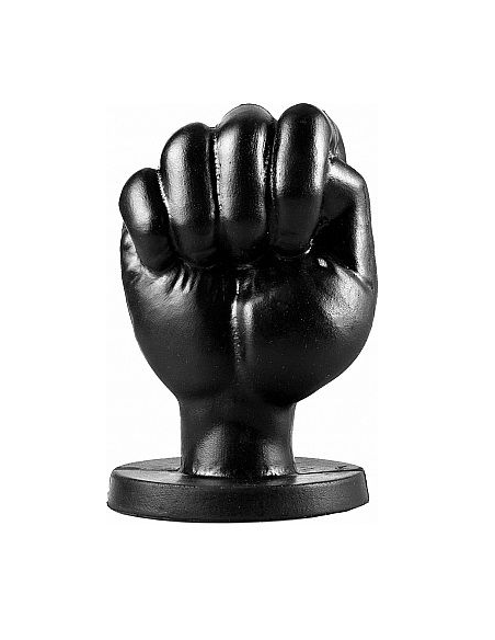 ALL BLACK - FIST 13 CM ANAL