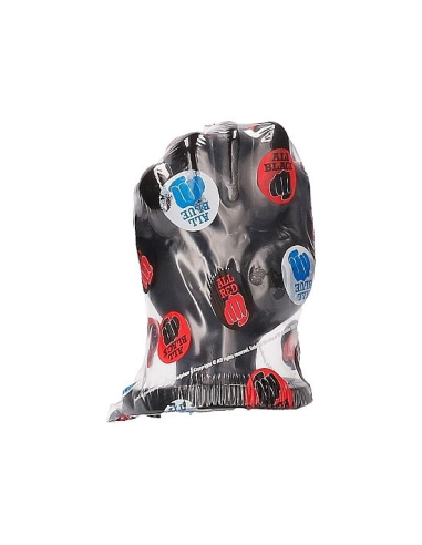 ALL BLACK - FIST 13 CM ANAL