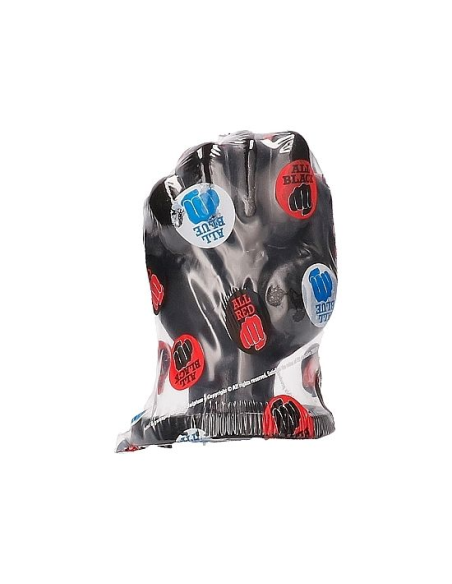 ALL BLACK - FIST 13 CM ANAL