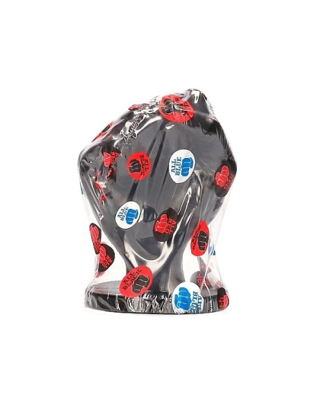 ALL BLACK - FIST ANAL 14 CM