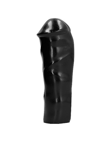 ALL BLACK - DILDO REALÍSTICO 20 CM