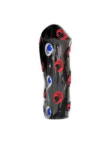 ALL BLACK - DILDO REALÍSTICO 20 CM