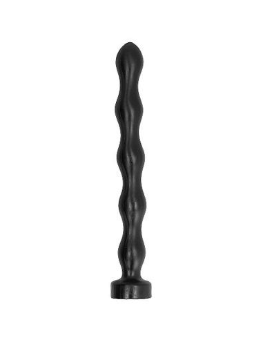 ALL BLACK - ANAL BEADS 41,5 CM