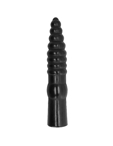 ALL BLACK - ANAL 33 CM