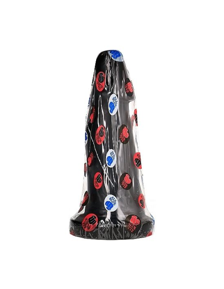 ALL BLACK - DONG 27 CM