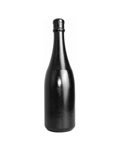 ALL BLACK - ANAL BOTTLE 34,5 CM