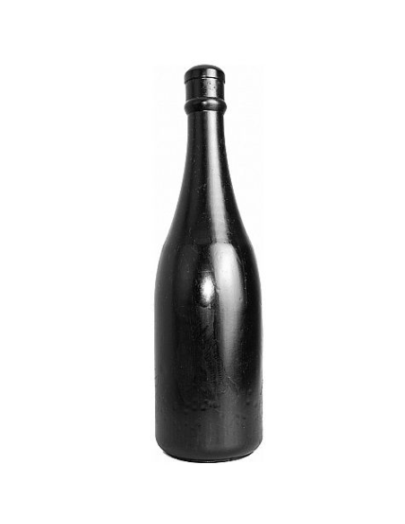 ALL BLACK - ANAL BOTTLE 34,5 CM
