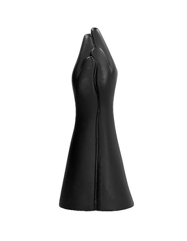 ALL BLACK - DILDO FISTING 39 CM