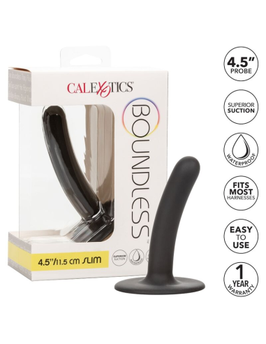 CALEXOTICS - BOUNDLESS DILDO 11.5 CM