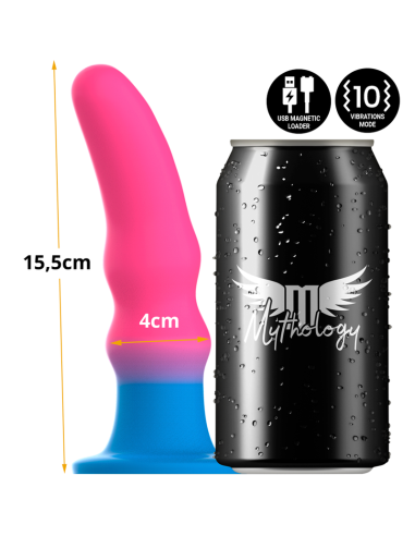 MYTHOLOGY - KUNO UTOPIA DILDO M - VIBRADOR COMPATIBLE CON WATCHME WIRELESS TECHNOLOGY