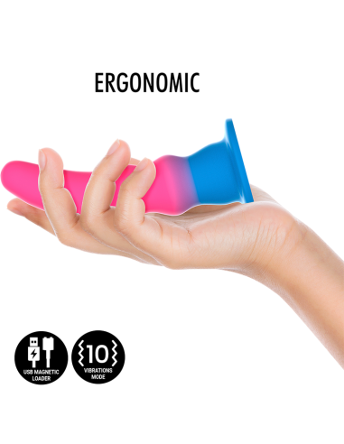 MYTHOLOGY - KUNO UTOPIA DILDO M - VIBRADOR COMPATIBLE CON WATCHME WIRELESS TECHNOLOGY