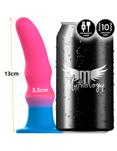 MYTHOLOGY - KUNO UTOPIA DILDO S - VIBRADOR COMPATIBLE CON WATCHME WIRELESS TECHNOLOGY