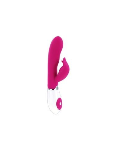 PRETTY LOVE - FLIRTATION FELIX Vibrador Con Estimulador | SexPlace.MX