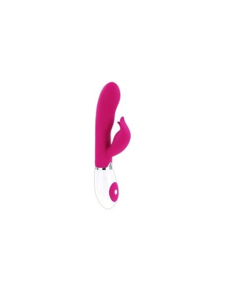 PRETTY LOVE - FLIRTATION FELIX Vibrador Con Estimulador | SexPlace.MX