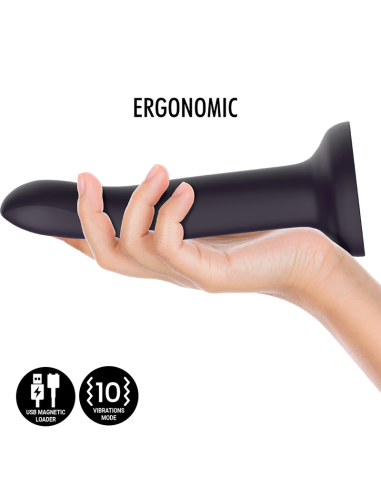 MYTHOLOGY - DUMAN MYSTIC DILDO L - VIBRADOR COMPATIBLE CON WATCHME WIRELESS TECHNOLOGY