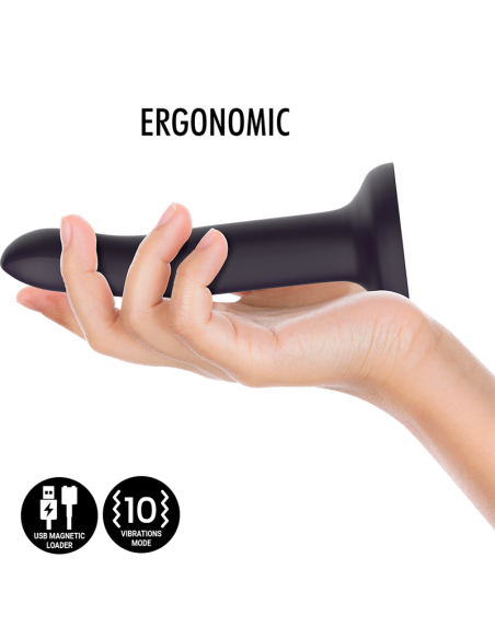 MYTHOLOGY - DUMAN MYSTIC DILDO M - VIBRADOR COMPATIBLE CON WATCHME WIRELESS TECHNOLOGY