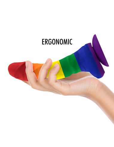 MYTHOLOGY - COREY PRIDE DILDO M