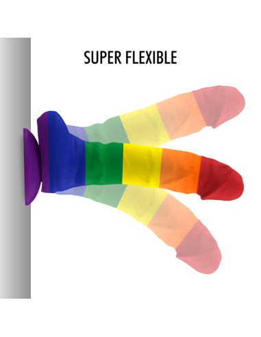 MYTHOLOGY - COREY PRIDE DILDO M