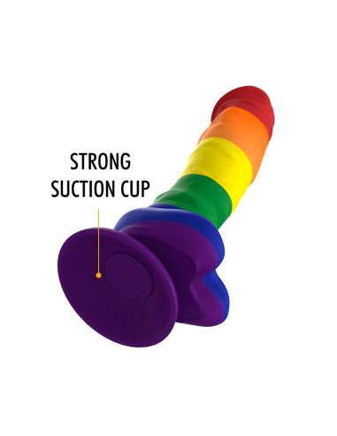 MYTHOLOGY - COREY PRIDE DILDO M