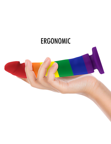 MYTHOLOGY - DEVON PRIDE DILDO M