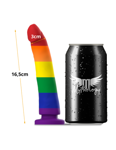 MYTHOLOGY - DEVON PRIDE DILDO M