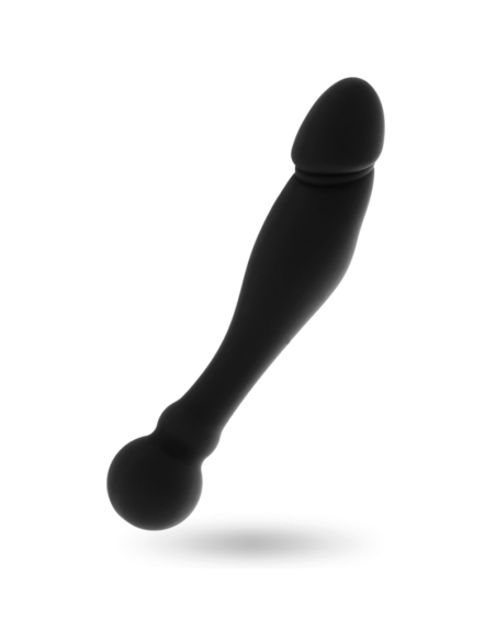 BLACKandSILVER - KARL DILDO ESTIMULADOR PUNTO G 18 CM