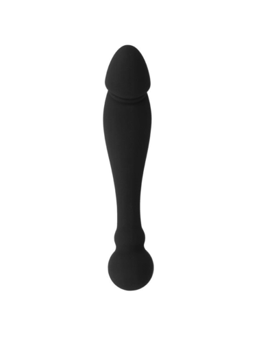BLACKandSILVER - KARL DILDO ESTIMULADOR PUNTO G 18 CM