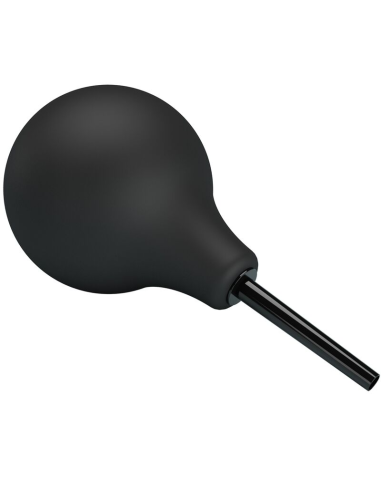 MR PLAY - PERA ANAL DUCHA BLKB NEGRO