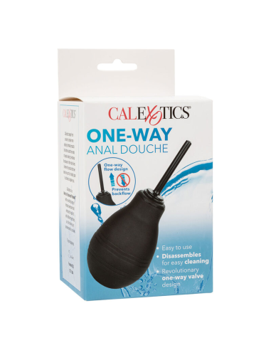 CALEXOTICS - ONE WAY DUCHA ANAL NEGRO