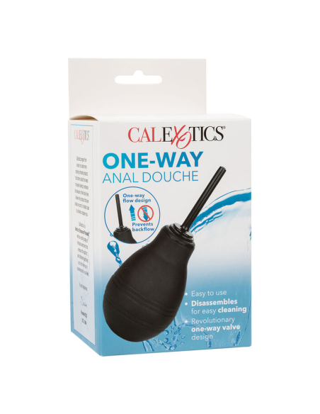 CALEXOTICS - ONE WAY DUCHA ANAL NEGRO