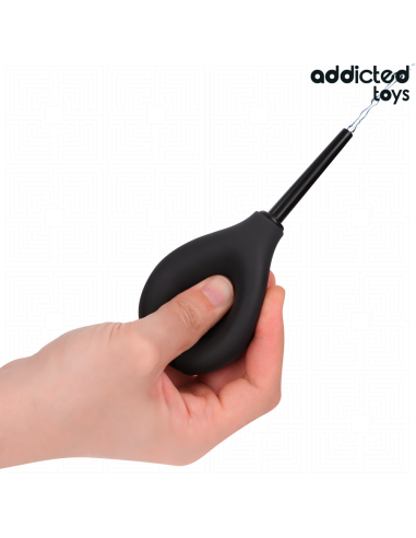 ADDICTED TOYS - LIMPIADOR ANAL DE VIAJE TALLA S 90 ML