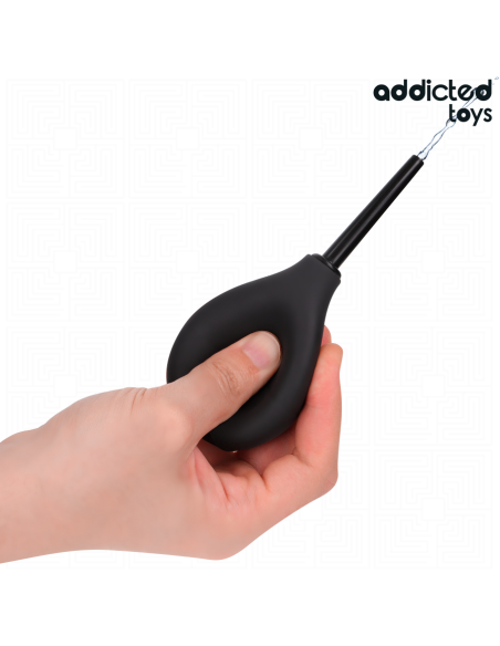ADDICTED TOYS - LIMPIADOR ANAL DE VIAJE TALLA S 90 ML