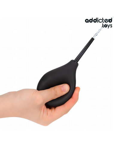 ADDICTED TOYS - LIMPIADOR ANAL DE VIAJE TALLA M 160 ML