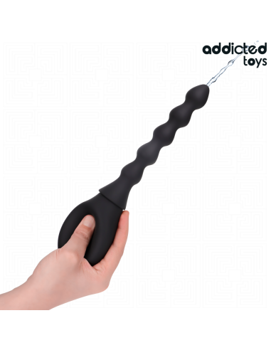 ADDICTED TOYS - LIMPIADOR DE VIAJE SILICONA MODELO 2