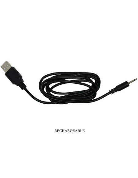 PRETTY LOVE - MASAJEADOR PROSTÁTICO CON VIBRACIÓN