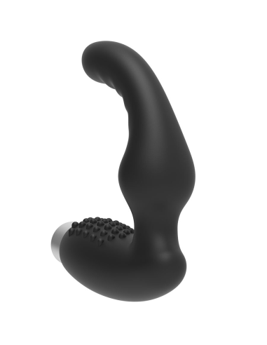 ADDICTED TOYS - VIBRADOR PROSTÁTICO RECARGABLE MODEL 2 - NEGRO
