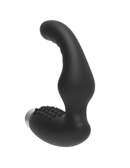 ADDICTED TOYS - VIBRADOR PROSTÁTICO RECARGABLE MODEL 2 - NEGRO