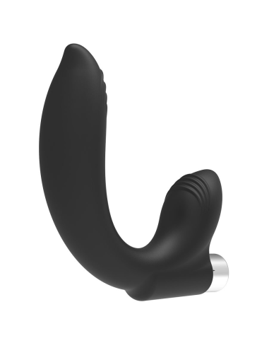 ADDICTED TOYS - VIBRADOR PROSTÁTICO RECARGABLE MODEL 7 - NEGRO