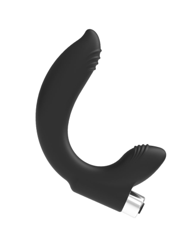 ADDICTED TOYS - VIBRADOR PROSTÁTICO RECARGABLE MODEL 7 - NEGRO