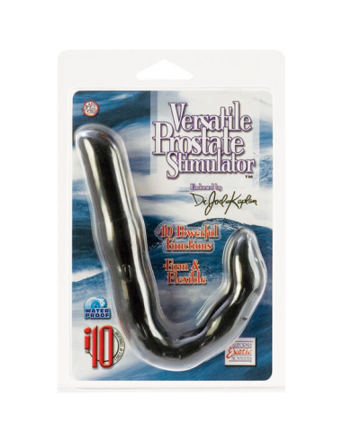 CALEXOTICS - DR. JOEL ESTIMULADOR DE PRÓSTATA VERSTIL