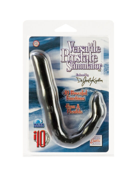 CALEXOTICS - DR. JOEL ESTIMULADOR DE PRÓSTATA VERSTIL