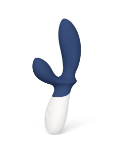 LELO - LOKI WAVE 2 MASAJEADOR PROSTÁTICO - AZUL