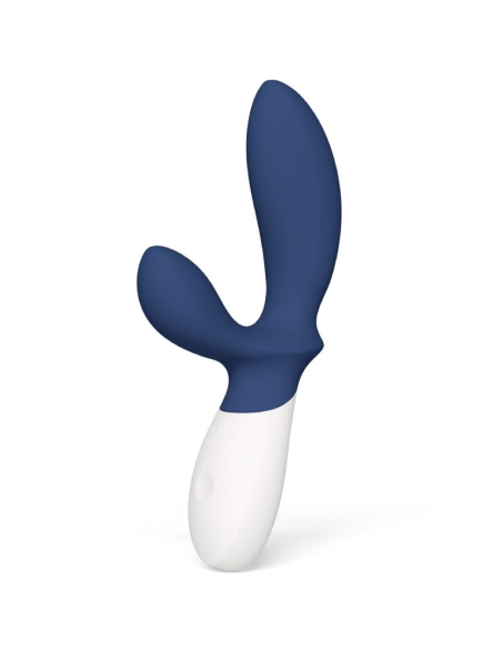 LELO - LOKI WAVE 2 MASAJEADOR PROSTÁTICO - AZUL