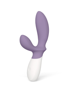 LELO - LOKI WAVE 2 MASAJEADOR PROSTÁTICO - VIOLETA