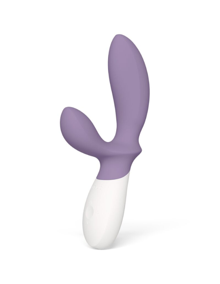 LELO - LOKI WAVE 2 MASAJEADOR PROSTÁTICO - VIOLETA