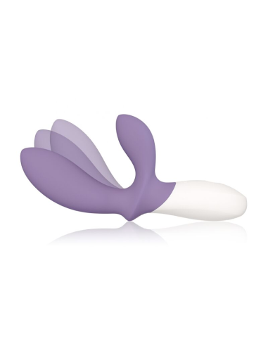 LELO - LOKI WAVE 2 MASAJEADOR PROSTÁTICO - VIOLETA