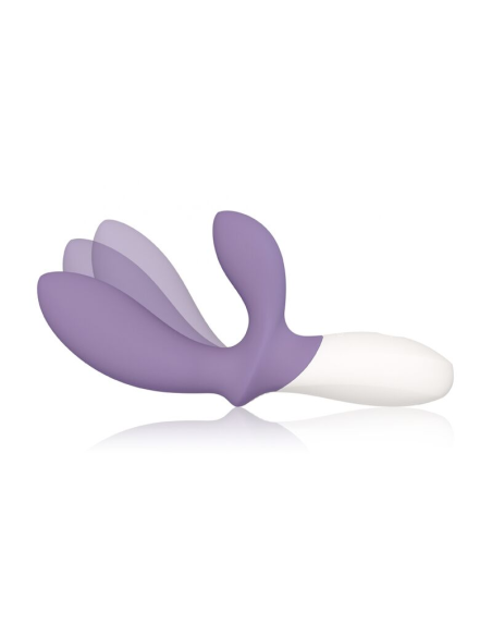LELO - LOKI WAVE 2 MASAJEADOR PROSTÁTICO - VIOLETA