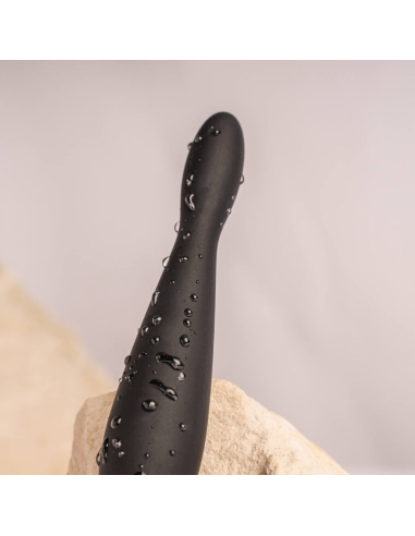 ROCKS- OFF - PETITE SENSATIONS TEAZER PLUG ANAL VIBRADOR NEGRO