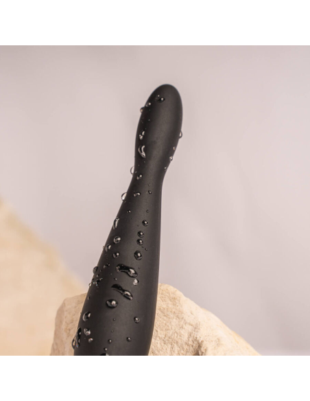 ROCKS- OFF - PETITE SENSATIONS TEAZER PLUG ANAL VIBRADOR NEGRO