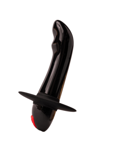 ROCKS- OFF - QUEST PROSTATE BULLET VIBRADOR PROSTÁTICO NEGRO